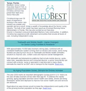 MedBest News