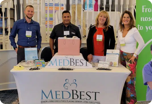 Join the MedBest team of recruiters for a rewarding career